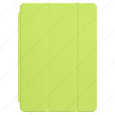 Чехол-книжка Smart Case для Apple iPad Air 1 салатовый