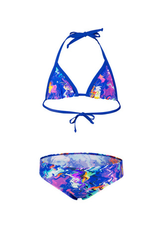 К 2.01 Купальник двухпредметный для девочек