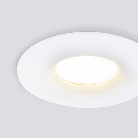 Встраиваемый светильник 123 MR16 белый