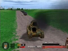 Panzer Front Ausf.B (Playstation 2)