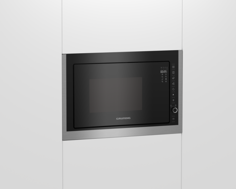 Микроволновая печь Grundig GMI11311X mini - рис.2