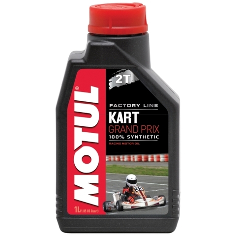 Масло моторное Motul Kart Grand Prix 2T 1л