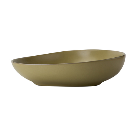 Чаша Roomers Tableware Tide olive l9128-582u6