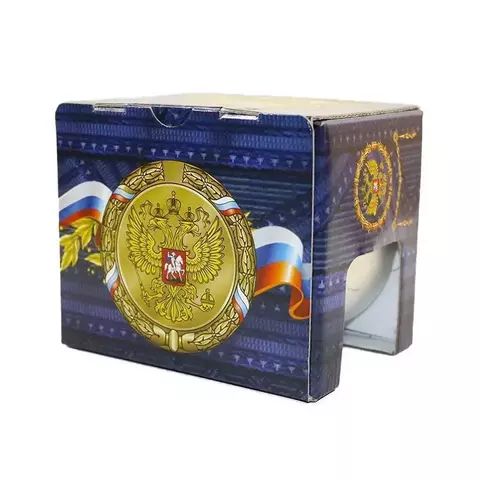 Кружка алюминиевая КГБ СССР
