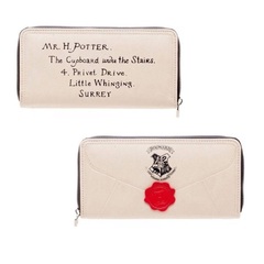 Harry Potter Portmone Letter of Acceptance