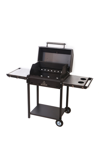 Мангал стационарный Hit BBQ