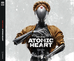 Артбук Мир игры Atomic Heart. Ver. 2.