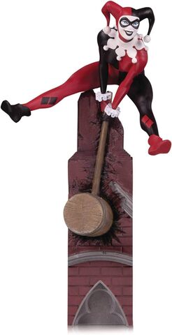 Фигурка McFarlane Toys DC: Harley Quinn by Chris Dahlberg