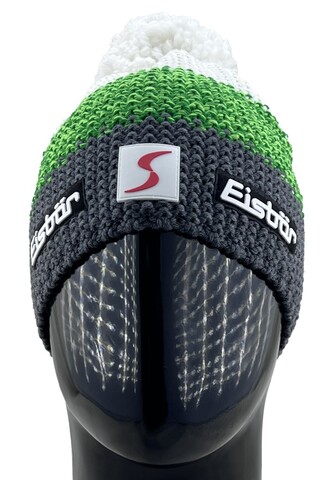 Картинка шапка Eisbar star pompon sp 973 - 2