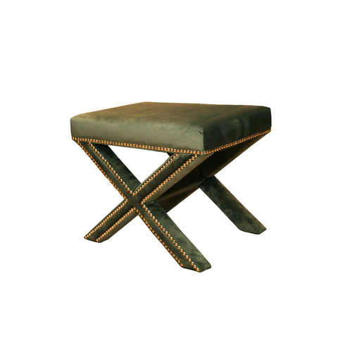 Пуф Кларион Roomers Furniture s0161-st/green ar108-41