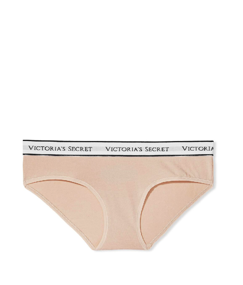 STRETCH COTTON ЛОГО ХИПХАГГЕРЫ