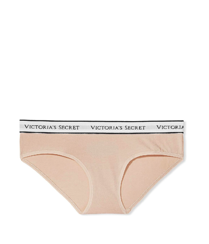 STRETCH COTTON ЛОГО ХИПХАГГЕРЫ