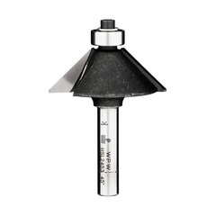 Фреза фаска угловая 45° B11 Z2 хвостовик 8_S WPW SL24515