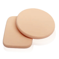 TF СТТ03 Спонж для нанесения косметических средств (2шт)