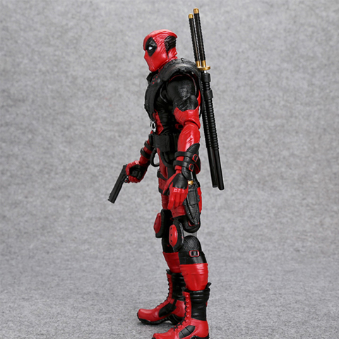 Фигурка Дэдпул Коллекционная — Deadpool Collectible