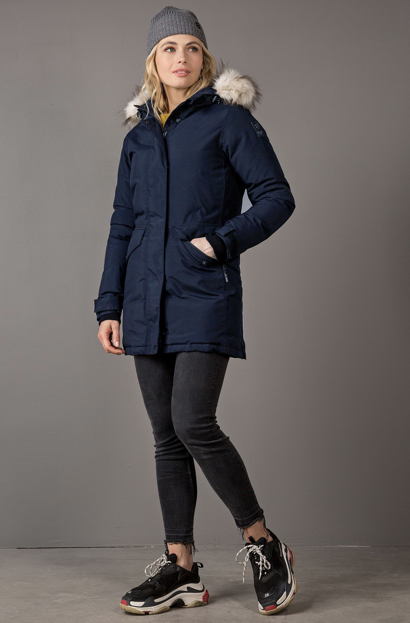 8848 parka