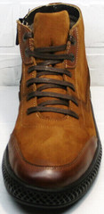 мужская зимняя обувь ботинки