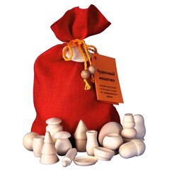 Чудесный мешочек