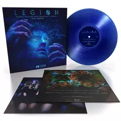 Виниловая пластинка. Legion: Original Television Series - Season 2