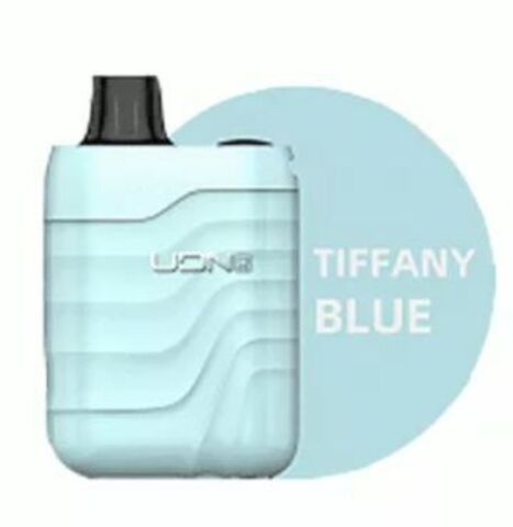 Устройство UDN S2 POD Kit TIFFANY BLUE - Голубой Тиффани