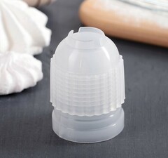 Мини-адаптер для кондитерского мешка, для насадки d=1.5 см