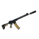 ДТК закрытого типа AR-15, BRT