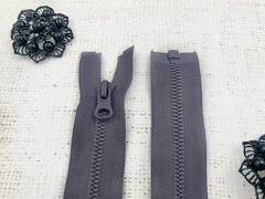 Молния трактор литая T5, L 80 см