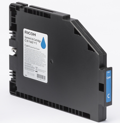 Картридж Ricoh Ink Cartridge XL Type 1, голубой (257060)