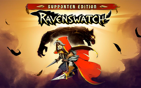 Ravenswatch: Supporter Edition (для ПК, цифровой код доступа)
