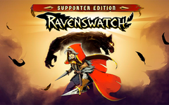 Ravenswatch: Supporter Edition (для ПК, цифровой код доступа)