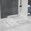 BelBagno TRAY-BB-A-100-15-W TRAY-BB-A-100-15-W Акриловый поддон