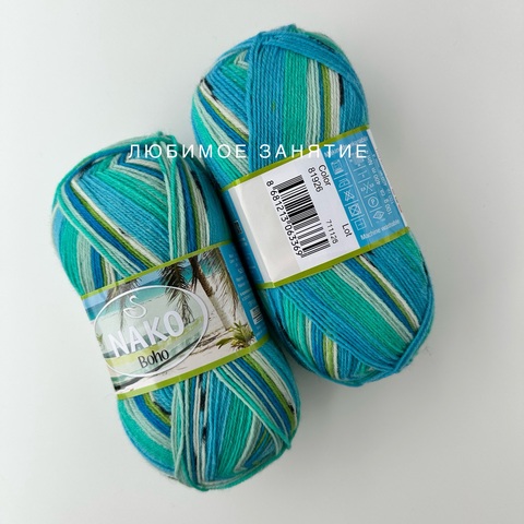 Nako Boho 81926