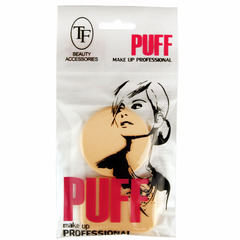 TF СТТ03 Спонж для нанесения косметических средств (2шт)