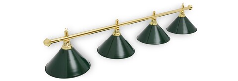 Светильник Fortuna Evergreen Luxe 4 плафона