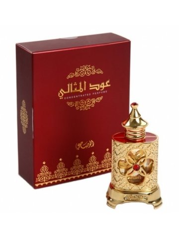 OUDH ALMETHALI / Уд Аль Метали 15мл