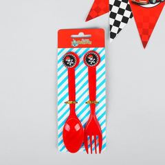 Ложка и вилка 