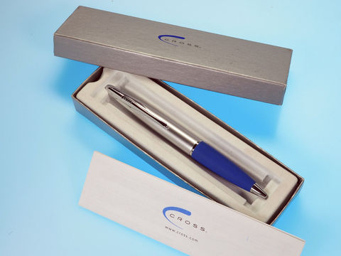 Ручка шариковая Cross Vapor, Blue CT (AT0012-2)