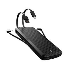 Портативное зарядное устройство iWalk UBA12000 Black