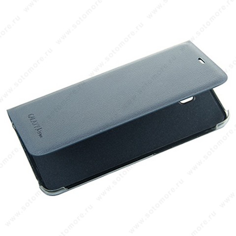 Чехол-книжка для Samsung Galaxy J4 Plus J415 2018 - book case книжка синий