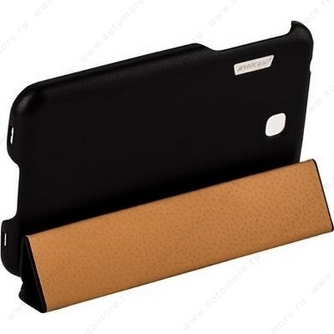 Чехол-книжка Jisoncase Executive для Samsung Galaxy Tab 3 7.0 SM-T2100/ SM-T2110 черный JS-S21-03H10