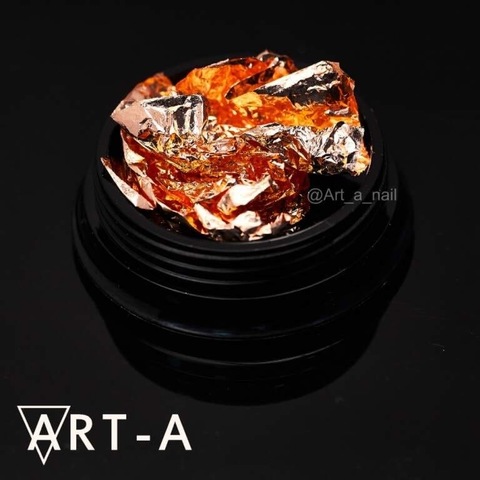 Art-A Поталь Медь