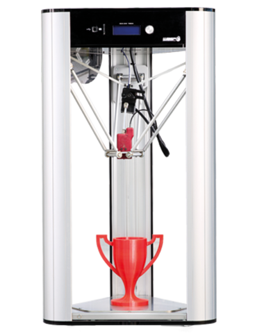 3D-принтер WASP DeltaWASP 2040 Tech