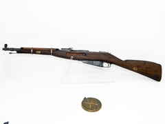 Mosin carbine M38 scale 1:3