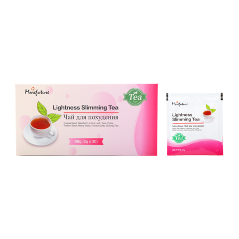 (1.5pv) Morefuture Чай для комфортного похудения, 60 г
