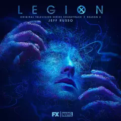Виниловая пластинка. Legion: Original Television Series - Season 2