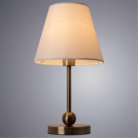 Настольная лампа Arte Lamp Elba A2581LT-1AB