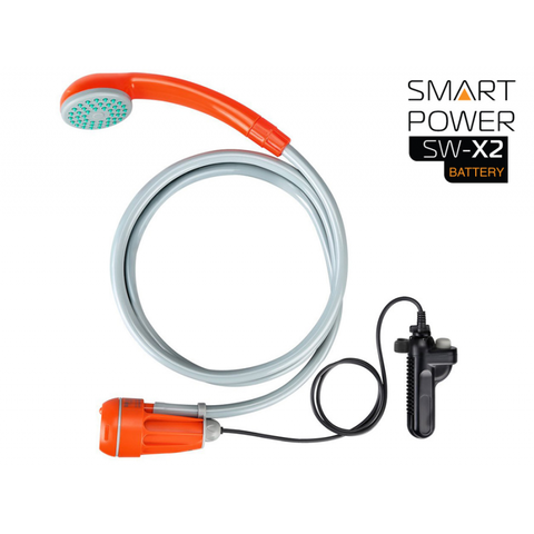 Автономный душ BERKUT Smart Washer SW-X2