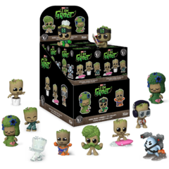 Случайная фигурка Funko Mini! Marvel: I am Groot