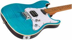 Электроукулеле баритон FLIGHT Pathfinder Baritone OBL