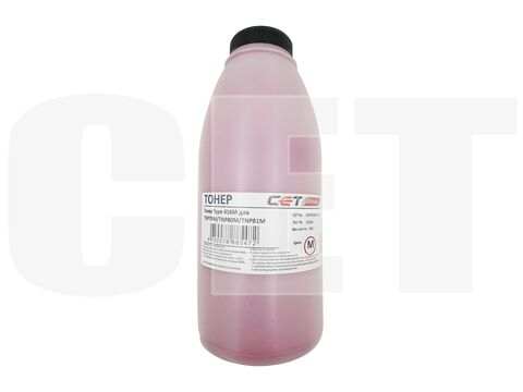 Тонер Type 416M TNP79M, TNP80M, TNP81M для KONICA MINOLTA Bizhub C3320i/C3350i (Japan) Magenta, 130г